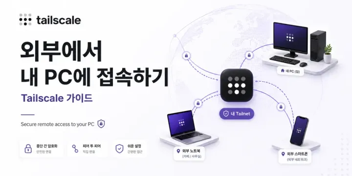 GX10에 로컬 LLM 서빙하고 Tailscale로 외부 접속 가능한지 확인해봤다
